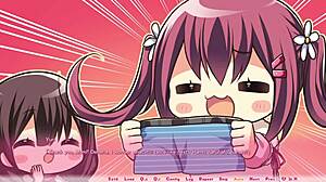 欲求不満熟女と18+娘が巨根フェラ顔射イキ狂い