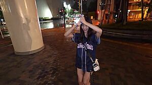 omg mion's the cutest baseball chick ever... her tits n style got me hooked bad