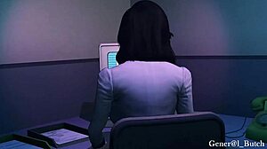 i crave butch elizabeth's seven deadly sins 3d animation