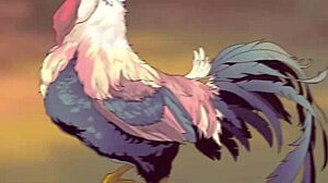 cheating wife gasps waking to monster cock pounding her tight pussy