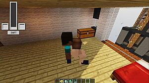 Minecraft Jenny Mod Milf Juicy Pussy Fuck