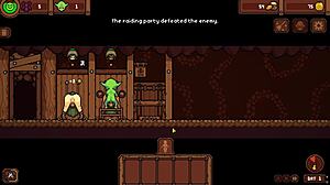 goblin nest demo packs anime bondage group creampie monster orgy hentai game action