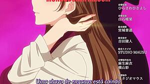 damn that unexpected blowjob from my best friend hits different in this hentai legend