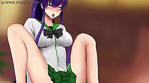 冴子房島の激しい中出し！🔥💦