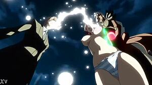 mafuyu oribe's massive boobs bounce in hottest hentai scenes with titty teasing and jiggling