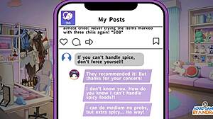 ziya cosplay wife ep4 doggystyle creampie monster cock squirt