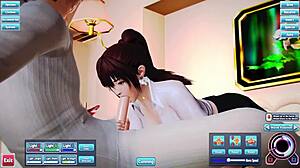 Ever tried hentai creampie game sex?