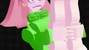 kinky teacher dominates students in group rule 34 game animation orgy