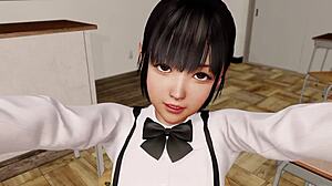 发现马尾18+日系校服妹18+动漫Hentai