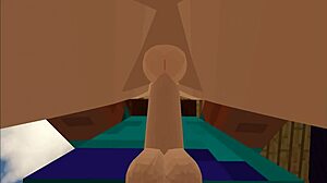 Minecraft Jenny Mod Milf Juicy Pussy Fuck