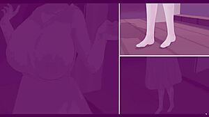 Kill la Kill A Y Rei Full H-Scene Big Tits Ending Gameplay