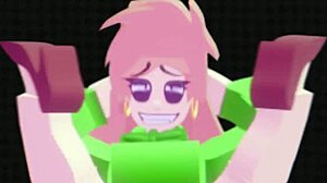 kinky teacher dominates students in group rule 34 game animation orgy