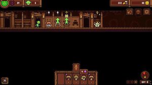 goblin nest demo packs anime bondage group creampie monster orgy hentai game action