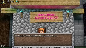 i'm so horny for alex's gloryhole blowjob in hornycraft animation