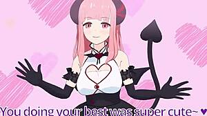 i feel so lovey-dovey during this joi training with eve channel sissy femdom instructions