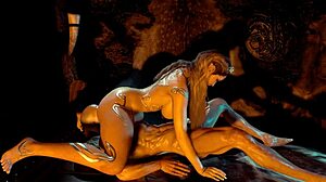 ever wonder what passionate elf assfucking feels like in uncensored hentai