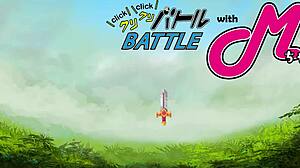 want to see this sexy female knight rip clothes in battle undress fight?