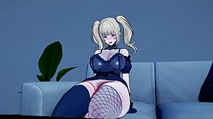 wanna watch me finger my big tits while i moan in pov?