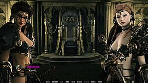 i finally found my stepsis in tales from the unending void... huge relief