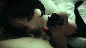 Japanese hentai slut craves raw cock pounding in intense scenes