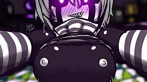 FNAF Puppet Engages in Intense Hentai Encounters with Detailed Animations