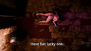 Mei's Full Corruption: Rope Dude's Wild Ride?