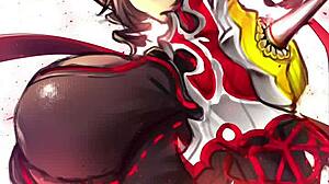 Merryweather's Massive Tits Dominate Hardcore Hentai Slideshow Action Packed