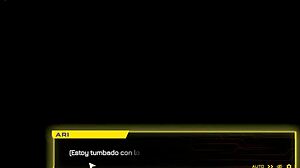 doggy with my android girl but wait shes got a huge futanari cock pounding me too ughh double pen