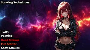 Think you can last my succubus headplay joi endurance test episode three?