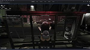 stranger saved me from rain then fucked big tits in roblox ruins?