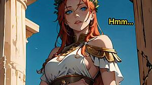 ginger goddess gonna humiliate deny your pathetic cock with joi right?