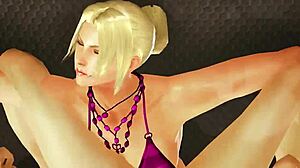 Nina Submits as Mature Latina Dominatrix Pounds Her Relentlessly