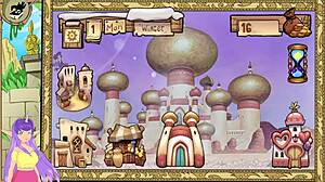 Disney queen milf trainer big tits handjob orgasm uncensored frenzy part 5