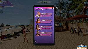 grand tits adventure ep20 unlocks all ending scenes