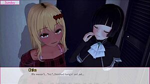 imagine playing lessons in love part 185 with taboo teacher uniform