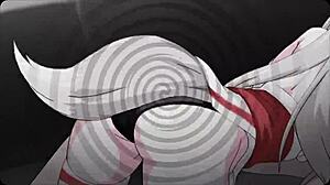 dreamybunny's soft hentai body makes you jerk off now!