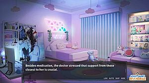 Magical Girl Wife Doggystyled in Cosplay Creampie!