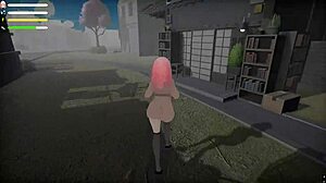 Roxane's Public Ass Play Gets Wilder