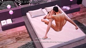 Pound Hot Neighbor's Milf Wife!