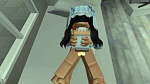 Explosive Big Ass Cum in Princejake1717 x Qaluuo Animation