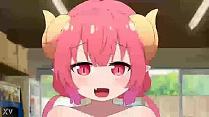 イルルのワイルドヘンタイファック爆発しまくり！