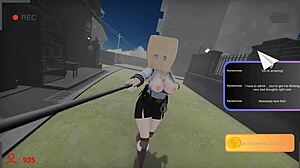 hey wanna see her get comfy flashing ass and pussy outdoors in lingerie?