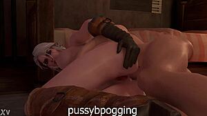 BEST 3D GAME EVER! true facials blast hot hentai sluts covered in thick cum loads