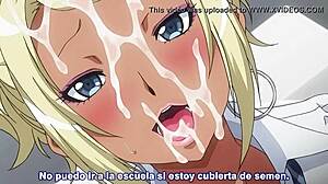 Kuroko JK Collects Waifus in Hentai Anime