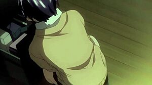 Virgin Girl's First Hard Fuck in Anime Hentai