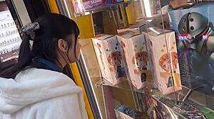 mature koncafe girl with h-cup massive tits rides thick cock in explosive cowgirl sex