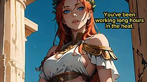 ginger goddess gonna humiliate deny your pathetic cock with joi right?