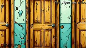 Married Housewife Fucked Through Gloryhole in Public Restroom