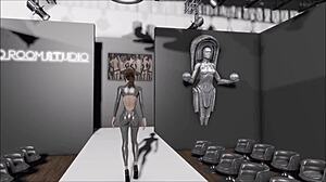 FALLOUT 4 FASHION SHOWCASE 209