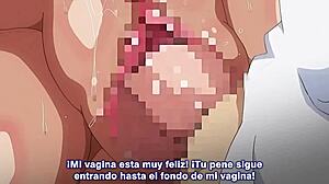 Kuroko JK Collects Waifus in Hentai Anime